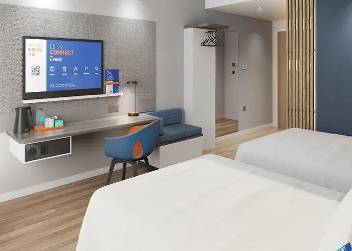 Holiday Inn Express Shangri-La By Ihg