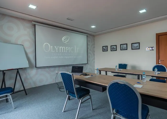Olympic Inn Casablanca