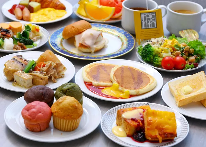 Hotel Springs Makuhari Premier