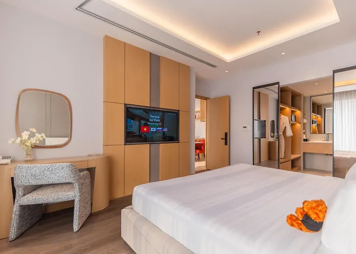 Adamas Boutique Hotel Nha Trang