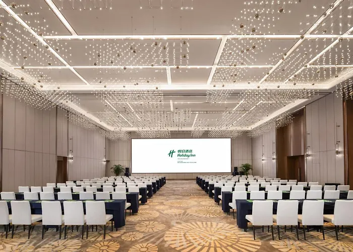 Holiday Inn Shijiazhuang High-Tech Zone By Ihg