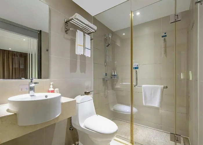 City Comfort Inn Baise Xilin Time Square