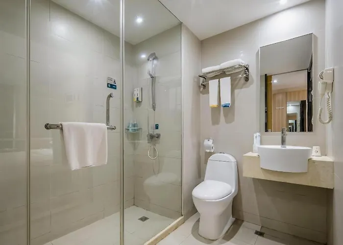 City Comfort Inn Baise City Center Jinhua