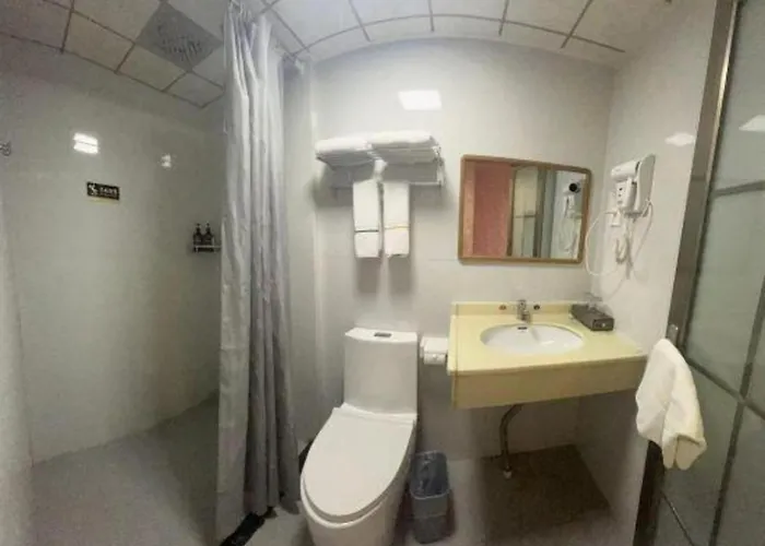 City Comfort Inn Quanzhou Jinjiang Airport Yangguang Food Street