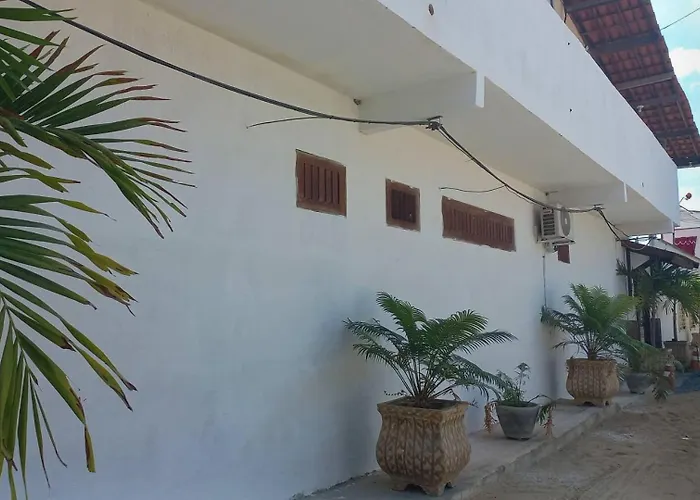 Pousada Vela dos Ventos