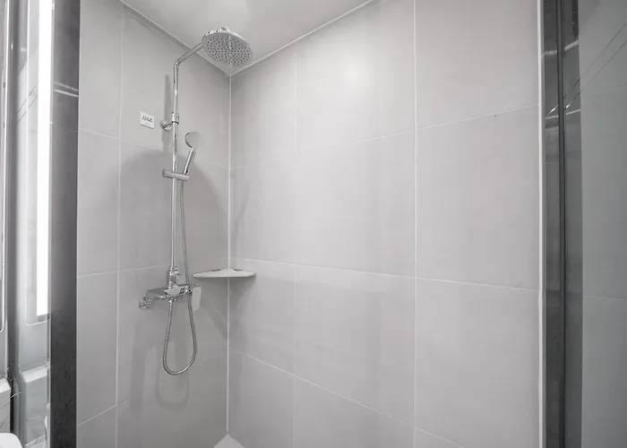 Daegu Dongseongro Hotel Labella