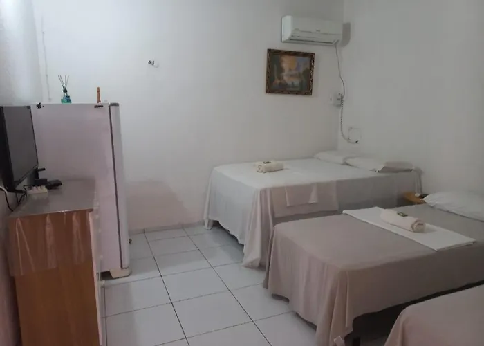 Pousada Vela dos Ventos