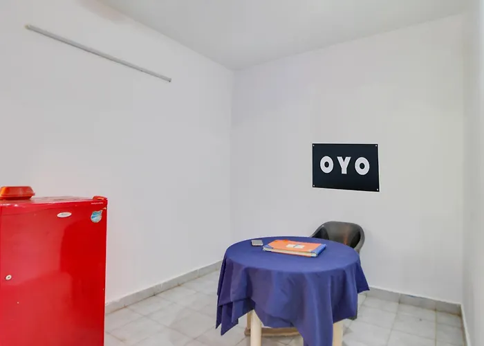 Hotel O Santosh Place
