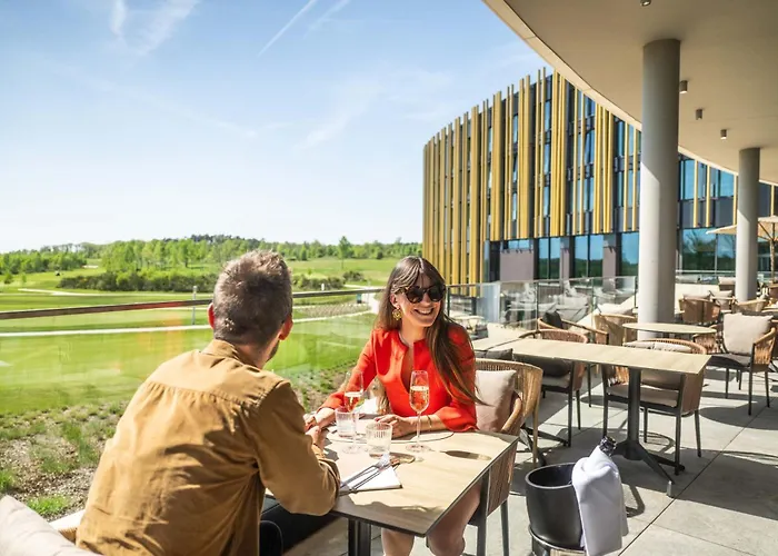 Bois d'Arlon Hotel&SPA