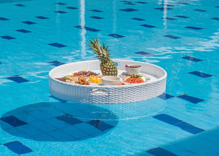 St Constantin Sea Hotel & Spa Resort