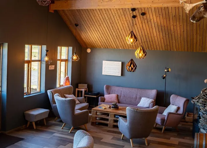 Fjalladyrth Hotel
