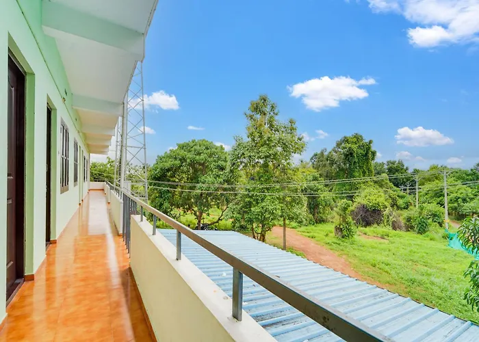 Hotel O Sree Badra Lodge