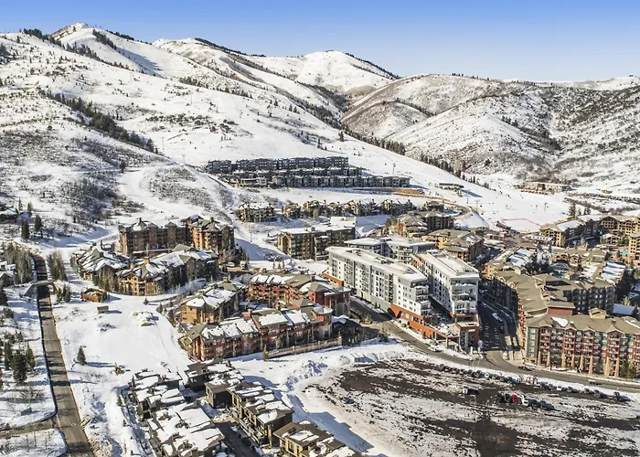 Canyons Village Centric Luxury 2 Bedroom Suite 423 B