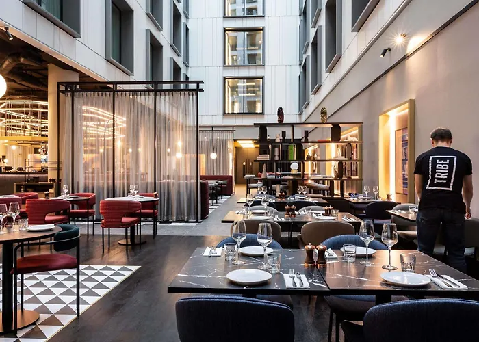 Tribe Terminal 2 Manchester Airport By Accor