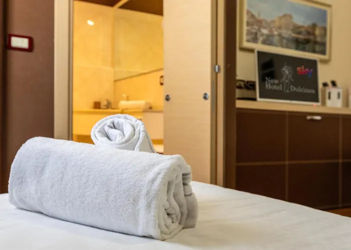 New Hotel Dulcinea