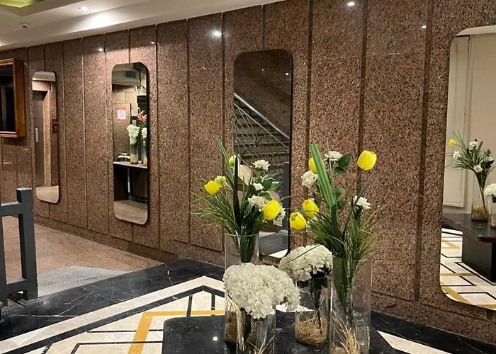 Marwa Palace Hotel Cairo