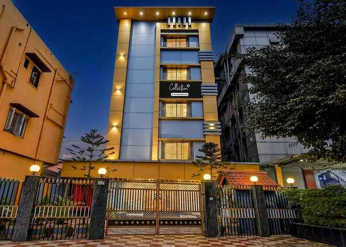 Collection O Sf Road Siliguri Formerly Jyoti Hotel
