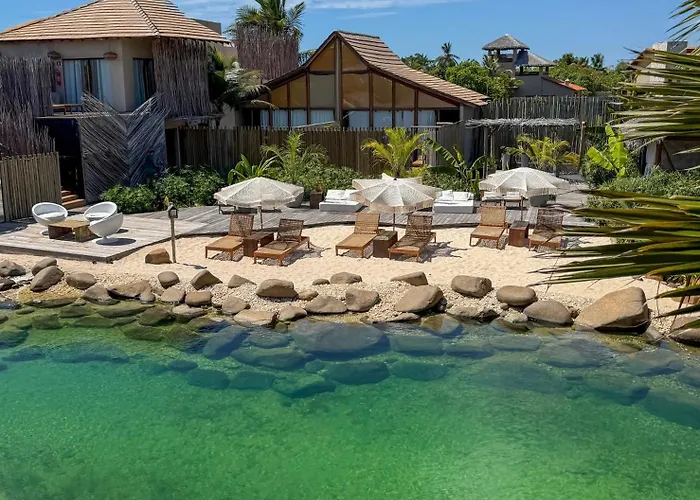 Villa Pantai Boutique Hotel Atins