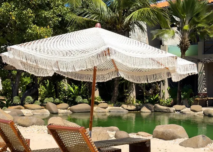 Villa Pantai Boutique Hotel Atins