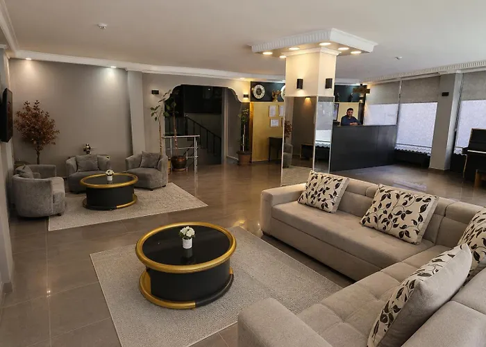 Çorlu Aras Hotel&City Center Location