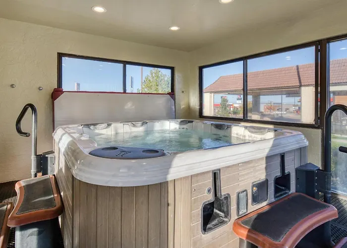 Best Western Foothills Inn