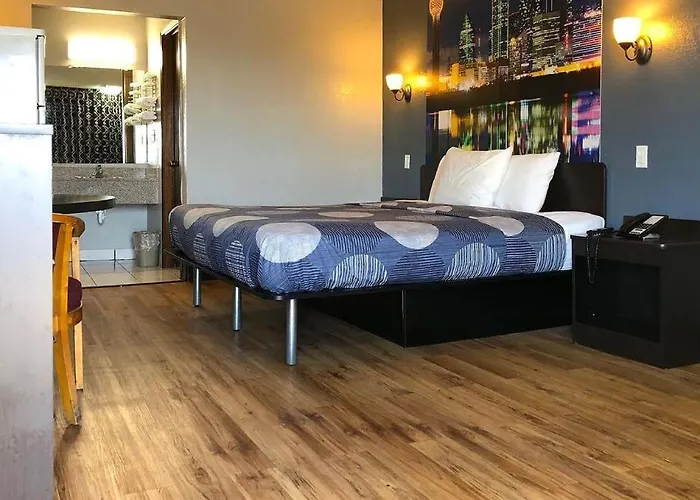 Americas Best Value Inn Garland Dallas