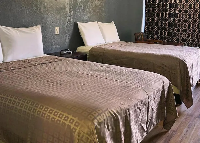Americas Best Value Inn Garland Dallas