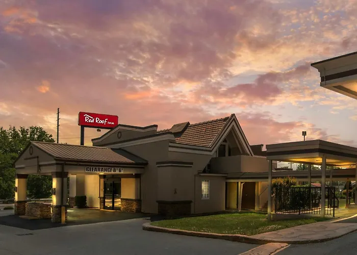 Red Roof Inn Gastonia