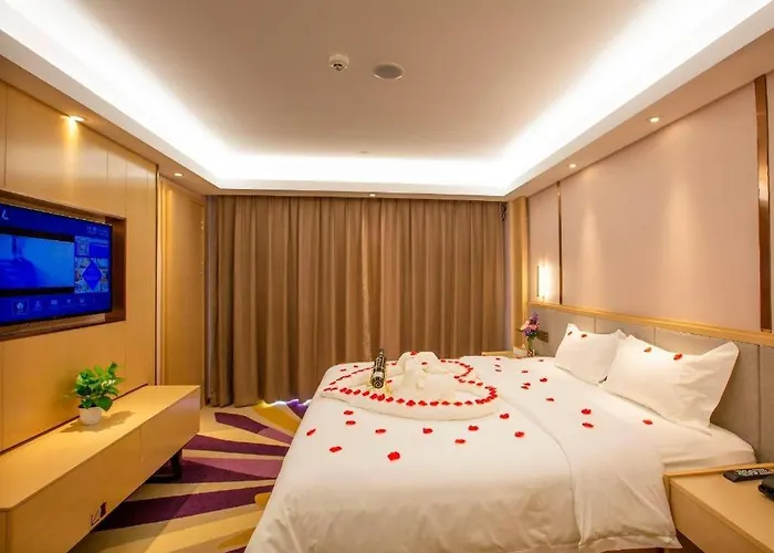 Lavande Hotels·Qiannan Libo