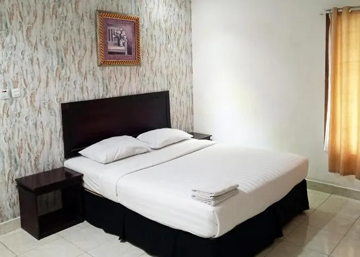 The Garden Hotel