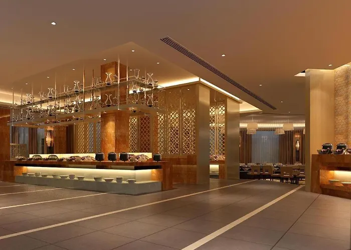 New Century Hotel Taizhou