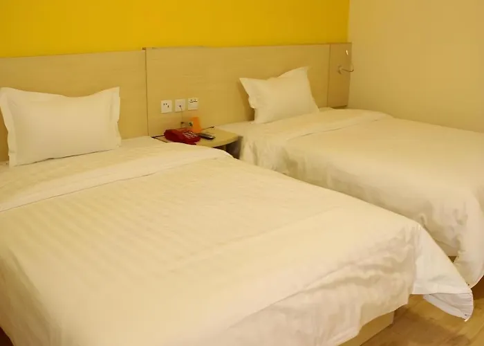 7 Days Inn Chengdu Sichuan University South Railway Station