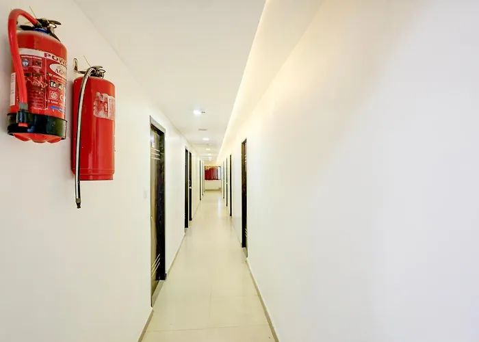 Super Collection O Odhav Circle Formerly Hotel New Balaji