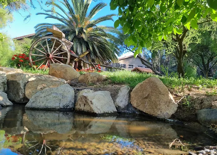 Casona El Refugio Casablanca
