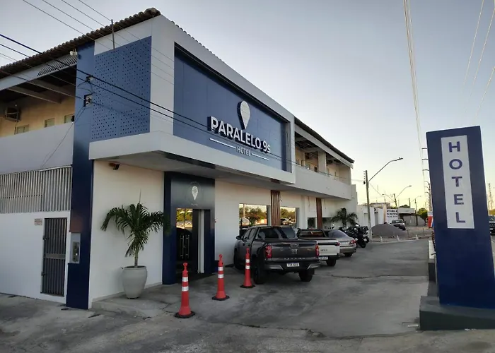 Paralelo 9S Hotel