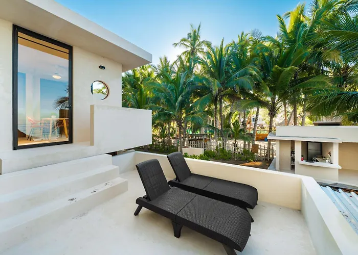 Cocuna Boutique Suites La Manzanilla Jalisco