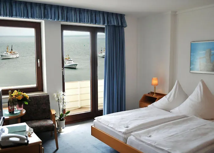 Haus am Meer, Hotel Garni
