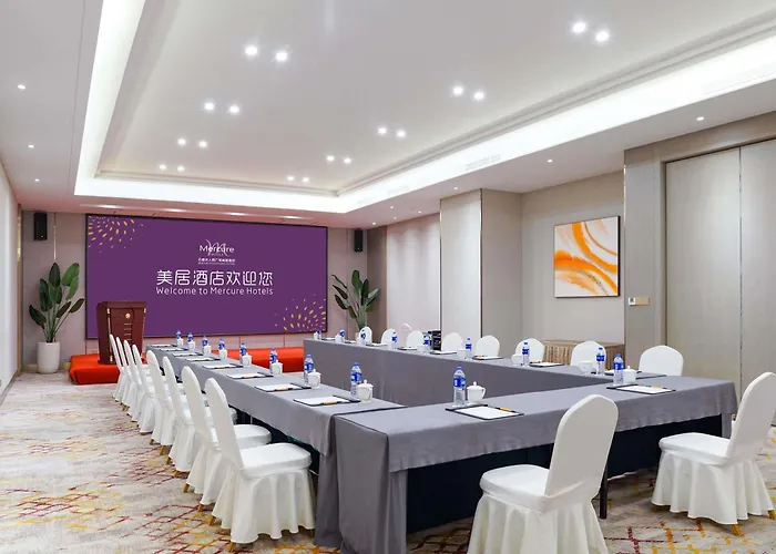 Mercure Shijiazhuang People Square