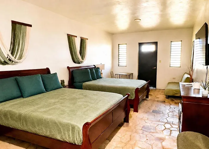El Oasis Hotel