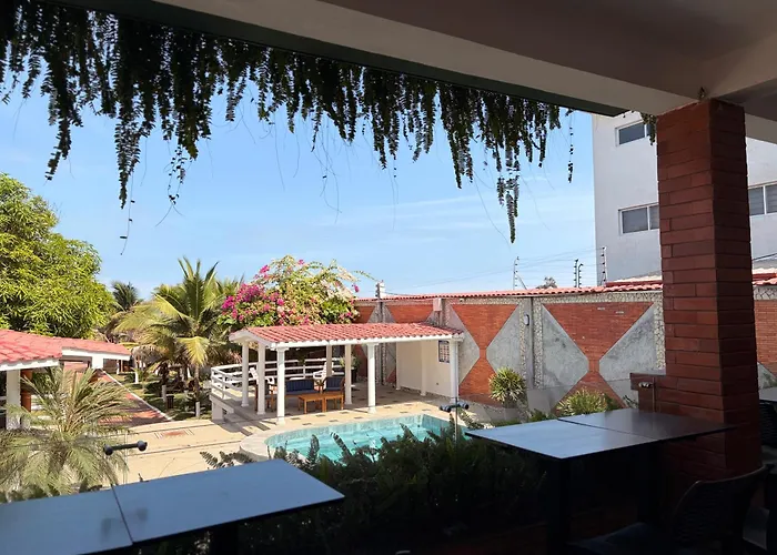 Hotel La Mar Playas