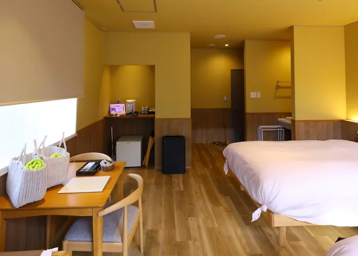 Hotel Kisoonsen Kogane No Yu