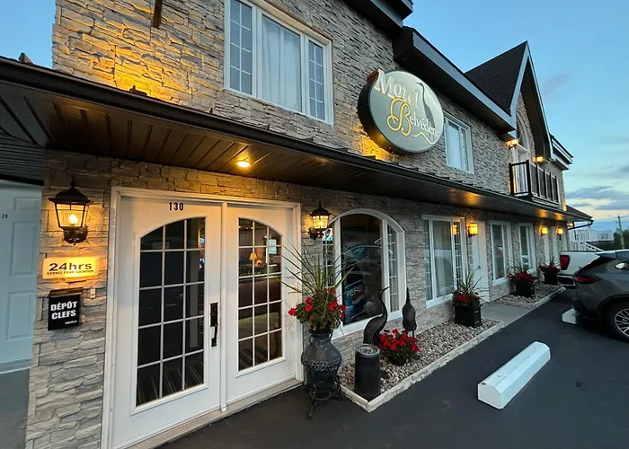 Motel vue Belvédère