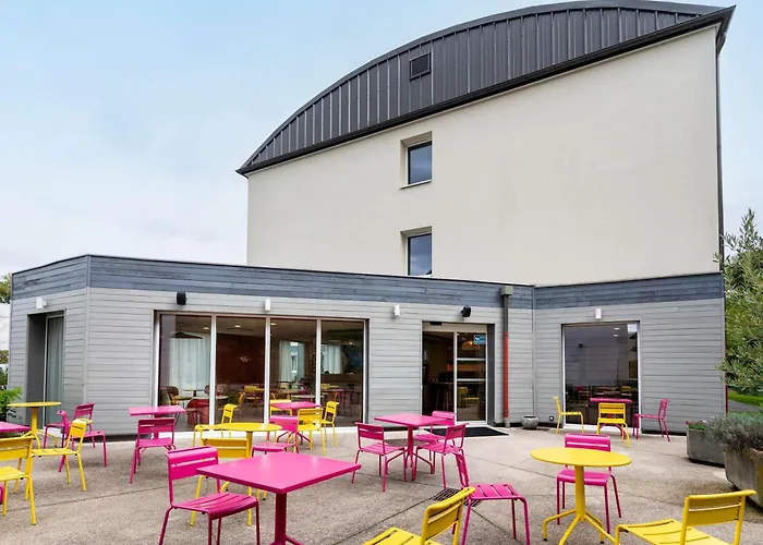 ibis Styles Prévessin Genève Aéroport