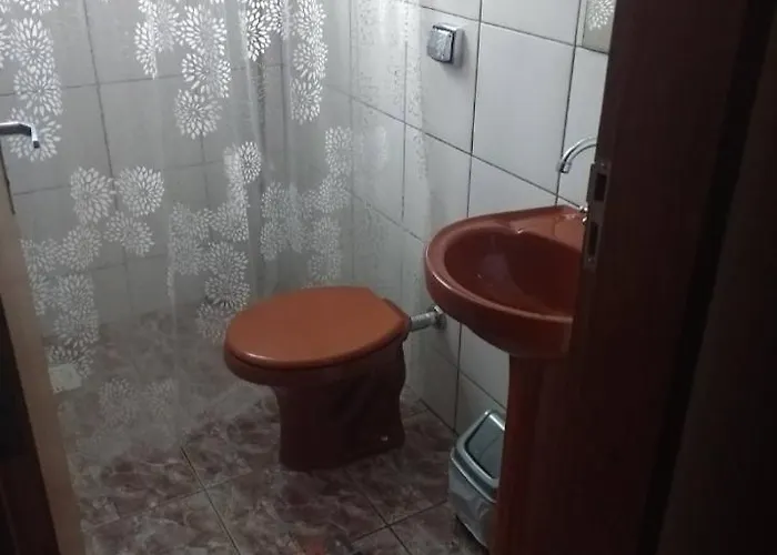 Pouso Tião da Morena Suítes Êconomicas