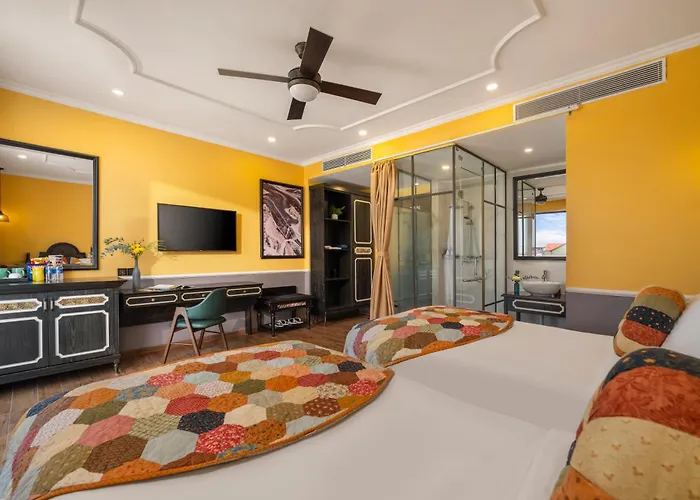 Jm Hoi An Beach Hotel - Free Shuttle Car To Old Town