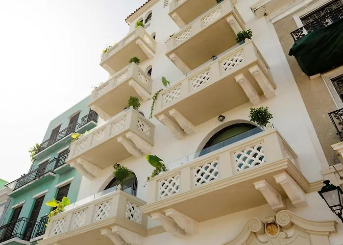 Alma San Juan, Puerto Rico, Autograph Collection