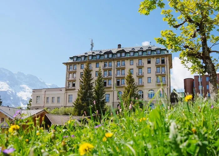 Hotel Muerren Palace