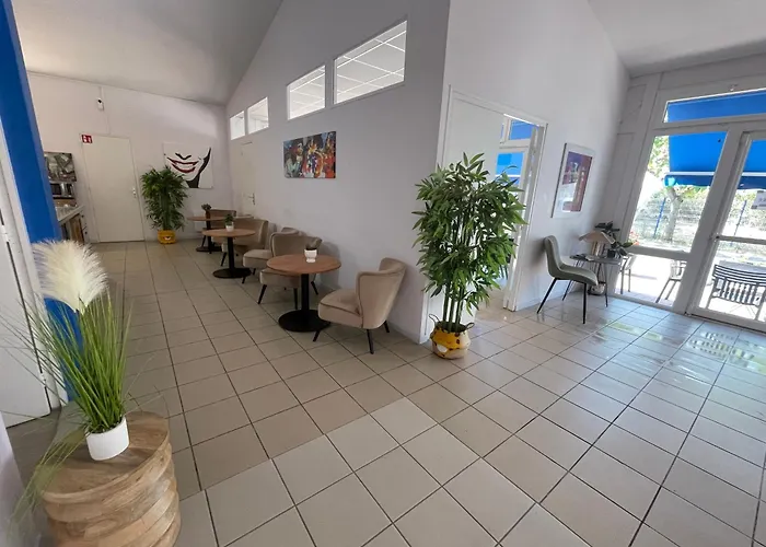Cit'Hôtel Parc Hôtel