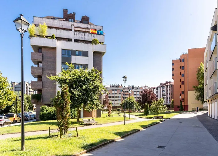 Limehome Oviedo Calle Postigo Bajo