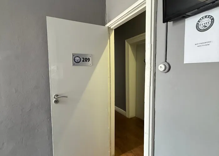 Capepod Sea Point